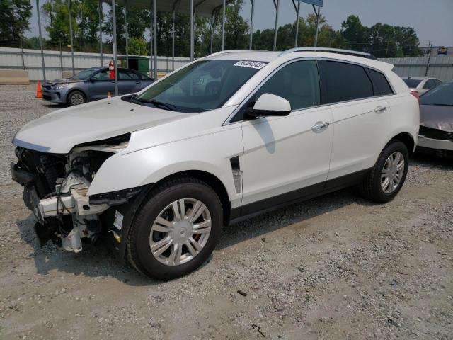 2012 Cadillac Srx Luxury Collection მანქანა იყიდება აუქციონზე, vin: 3GYFNAE30CS538869, აუქციონის ნომერი: 59264543
