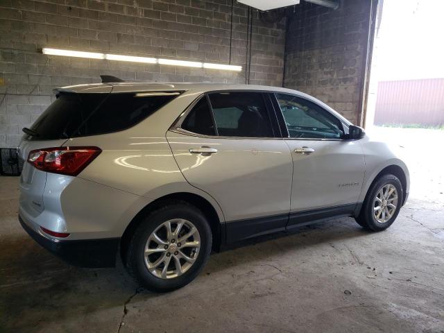 2020 Chevrolet Equinox Lt მანქანა იყიდება აუქციონზე, vin: 2GNAXTEV2L6250963, აუქციონის ნომერი: 59171513