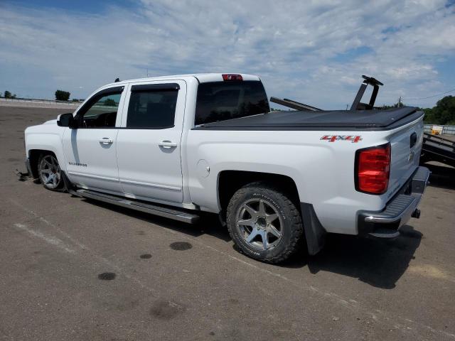 2017 Chevrolet Silverado K1500 Lt მანქანა იყიდება აუქციონზე, vin: 3GCUKREC3HG233512, აუქციონის ნომერი: 59836463