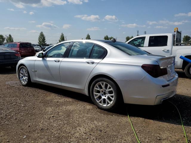 Aukcja sprzedaży 2012 Bmw 750 Xi, vin: WBAKC6C55CC397280, numer aukcji: 59494903