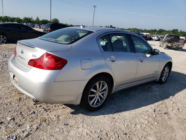 2008 Infiniti G35 მანქანა იყიდება აუქციონზე, vin: JNKBV61F18M250124, აუქციონის ნომერი: 60822903