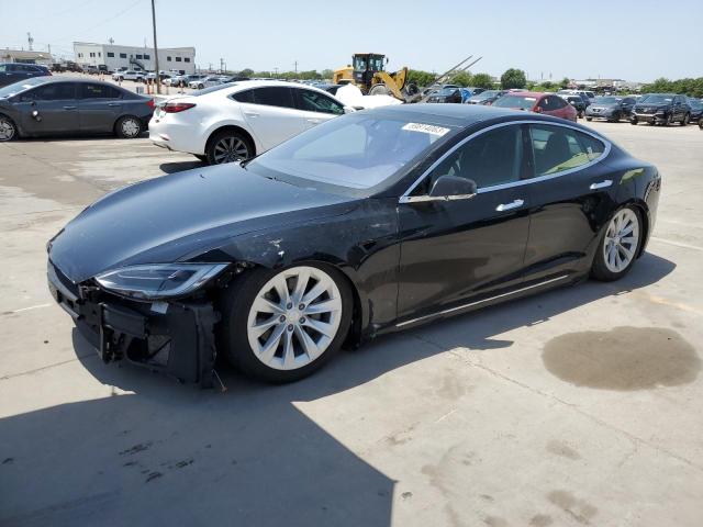 Продаж на аукціоні авто 2017 Tesla Model S, vin: 5YJSA1E18HF228483, номер лоту: 59814063