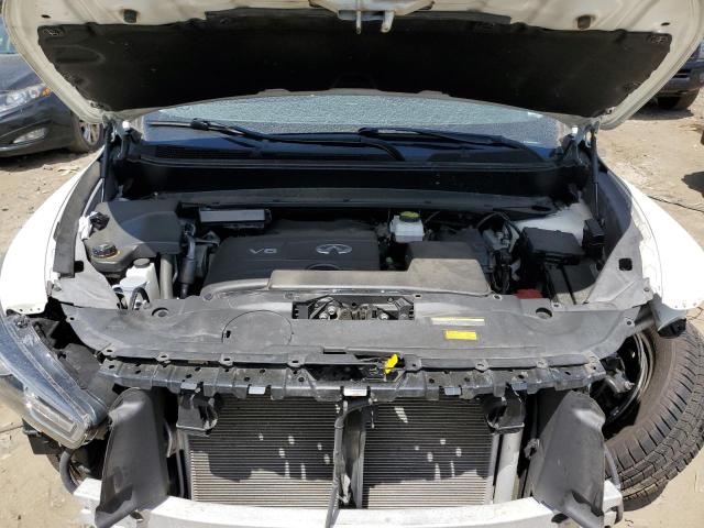 2019 Infiniti Qx60 მანქანა იყიდება აუქციონზე, vin: 5N1DL0MM8KC504282, აუქციონის ნომერი: 60043273