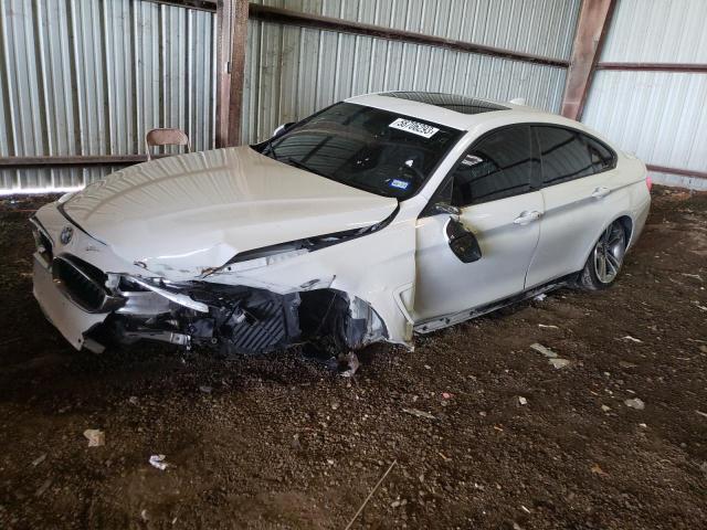 58706293 :رقم المزاد ، WBA4J1C59JBM10858 vin ، 2018 Bmw 430i Gran Coupe مزاد بيع