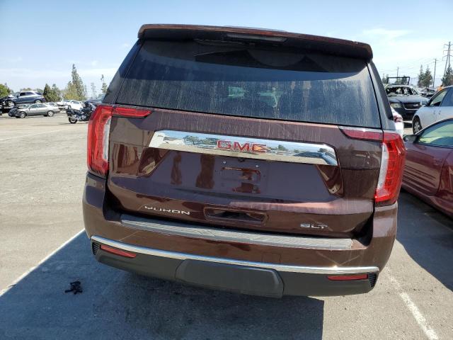 2022 Gmc Yukon Xl K1500 Slt მანქანა იყიდება აუქციონზე, vin: 1GKS2GKD1NR293930, აუქციონის ნომერი: 60075573