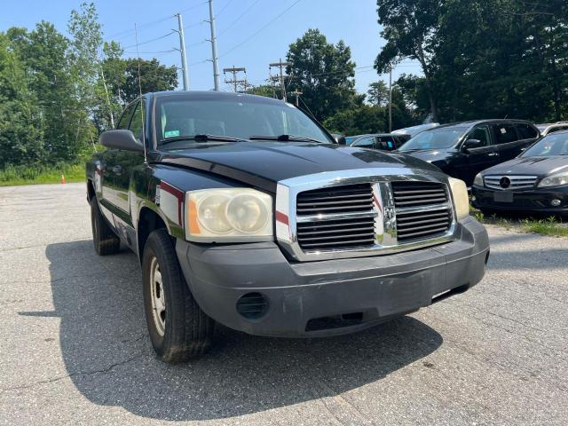 2005 Dodge Dakota Quad მანქანა იყიდება აუქციონზე, vin: 1D7HW28K45S263919, აუქციონის ნომერი: 61903013