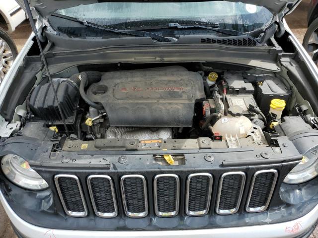 Aukcja sprzedaży 2017 Jeep Renegade Latitude, vin: ZACCJBBB1HPG48425, numer aukcji: 62220903
