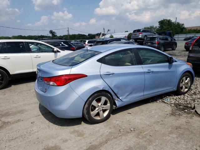 58827853 :رقم المزاد ، KMHDH4AE7CU318914 vin ، 2012 Hyundai Elantra Gls مزاد بيع