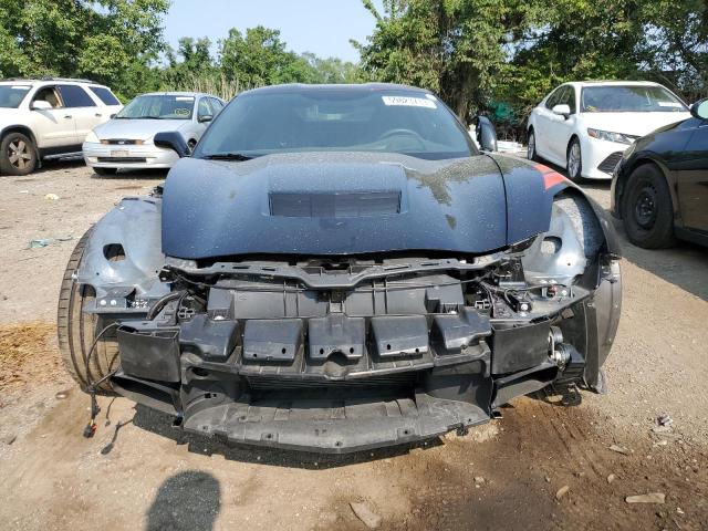 59823713 :رقم المزاد ، 1G1YL2D77G5119294 vin ، 2016 Chevrolet Corvette Stingray Z51 3lt مزاد بيع