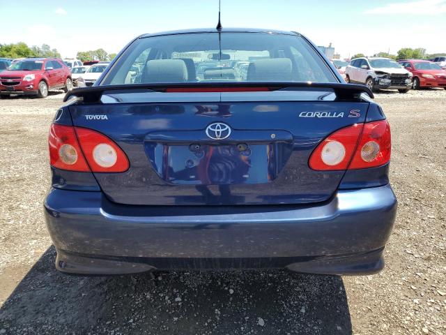 58956483 :رقم المزاد ، 1NXBR32E86Z740627 vin ، 2006 Toyota Corolla Ce مزاد بيع