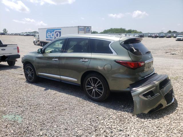 Продаж на аукціоні авто 2016 Infiniti Qx60, vin: 5N1AL0MN5GC530017, номер лоту: 60371393