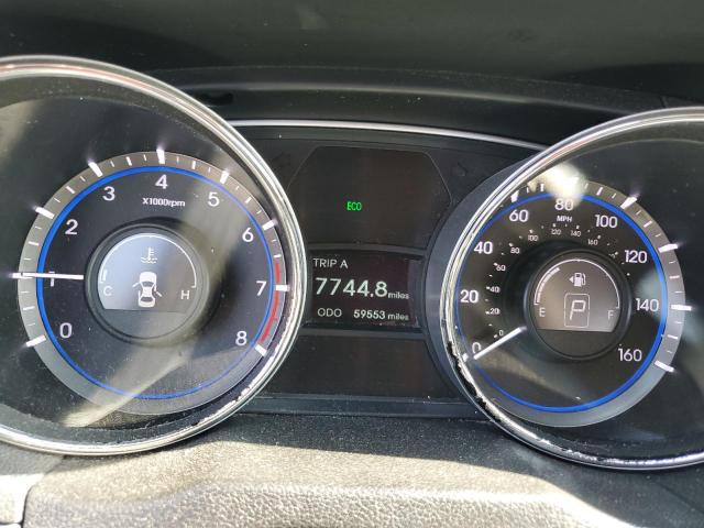 Продаж на аукціоні авто 2014 Hyundai Sonata Gls, vin: 5NPEB4AC0EH897217, номер лоту: 60237523