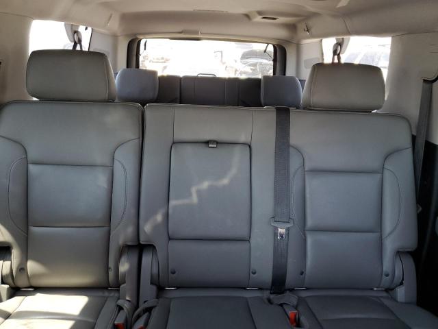 Aukcja sprzedaży 2018 Chevrolet Suburban K1500 Lt, vin: 1GNSKHKC4JR362443, numer aukcji: 61517873