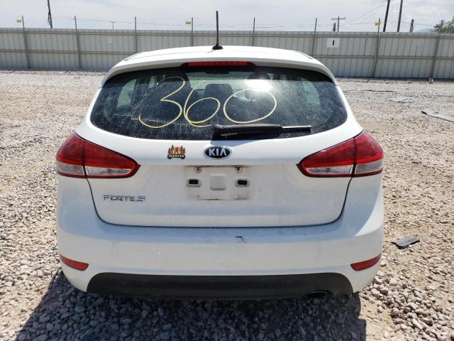 Продажа на аукционе авто 2017 Kia Forte Lx, vin: KNAFK5A80H5698790, номер лота: 61975563