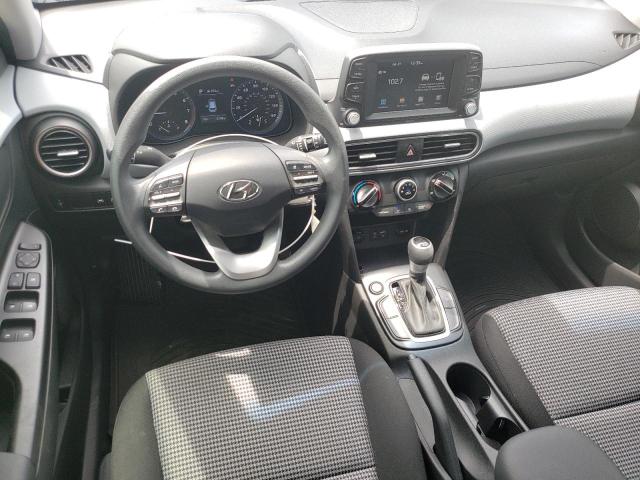 61527673 :رقم المزاد ، KM8K12AA5MU662269 vin ، 2021 Hyundai Kona Se مزاد بيع