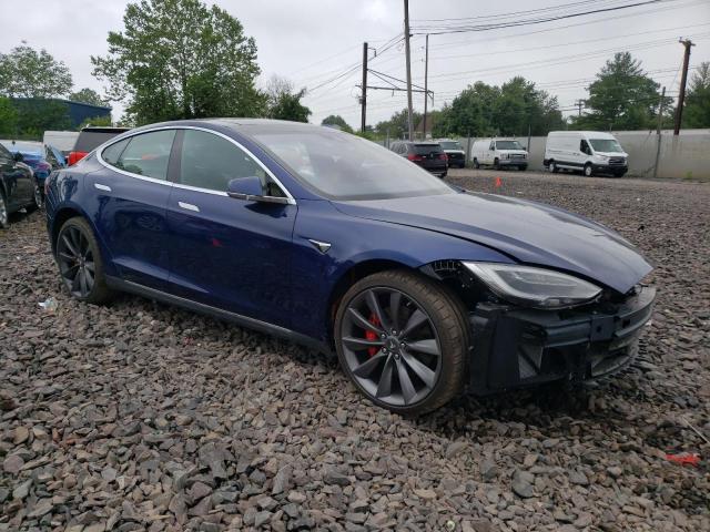 Продаж на аукціоні авто 2016 Tesla Model S, vin: 5YJSA1E46GF122834, номер лоту: 58841443