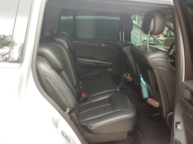 Продажа на аукционе авто 2011 Mercedes-benz Gl 450 4matic, vin: 4JGBF7BEXBA672438, номер лота: 60176433