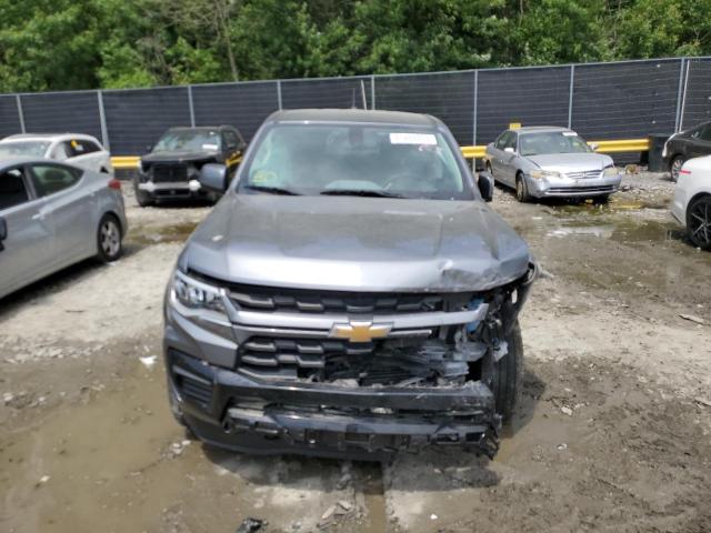 2021 Chevrolet Colorado მანქანა იყიდება აუქციონზე, vin: 1GCGTBEN1M1116667, აუქციონის ნომერი: 61493353
