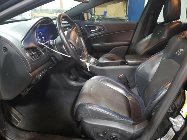 60563923 :رقم المزاد ، 1C3CCCBB4FN674219 vin ، 2015 Chrysler 200 S مزاد بيع