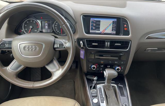 61317183 :رقم المزاد ، WA1WGAFP0EA046259 vin ، 2014 Audi Q5 Prestige مزاد بيع