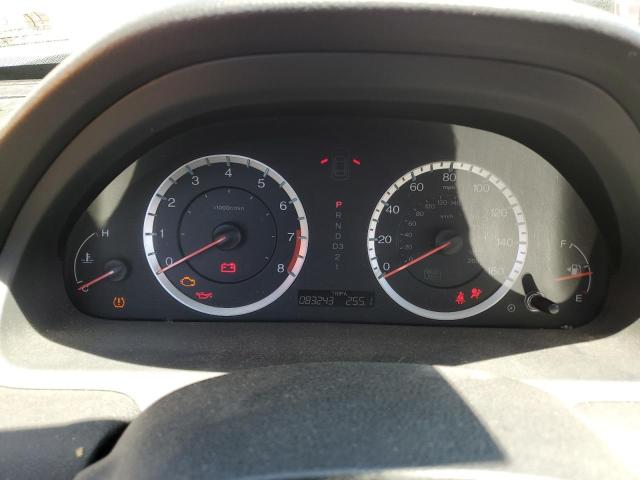 59845393 :رقم المزاد ، 1HGCP2F4XBA015277 vin ، 2011 Honda Accord Lxp مزاد بيع