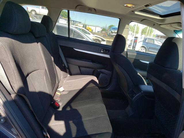 Продаж на аукціоні авто 2013 Subaru Outback 2.5i Premium, vin: 4S4BRBGC2D3283527, номер лоту: 58424113