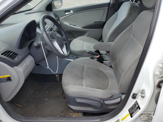 61692503 :رقم المزاد ، KMHCT5AE4EU188304 vin ، 2014 Hyundai Accent Gls مزاد بيع