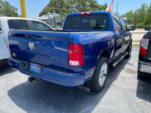 61271623 :رقم المزاد ، 3C6RR6KG2JG249849 vin ، 2018 Ram 1500 St مزاد بيع