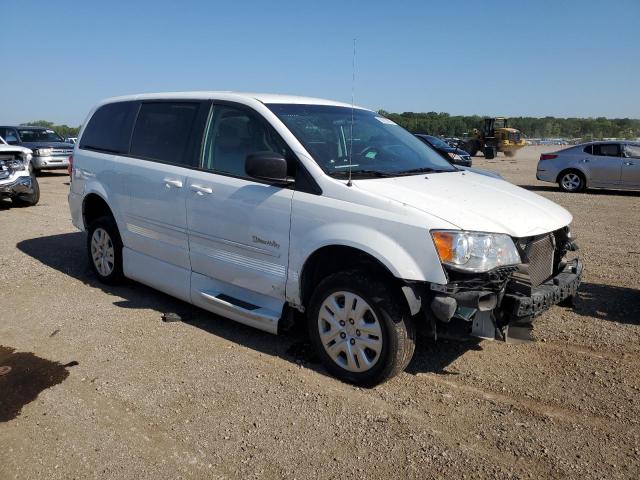 59210993 :رقم المزاد ، 2C7WDGBG4HR784060 vin ، 2017 Dodge Grand Caravan Se مزاد بيع
