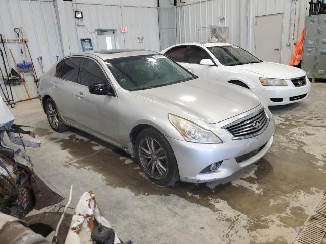 Aukcja sprzedaży 2010 Infiniti G37, vin: JN1CV6AR8AM458333, numer aukcji: 61720033