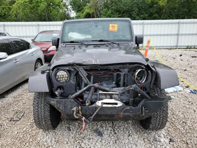 Aukcja sprzedaży 2017 Jeep Wrangler Unlimited Sahara, vin: 1C4BJWEG2HL506258, numer aukcji: 59209793