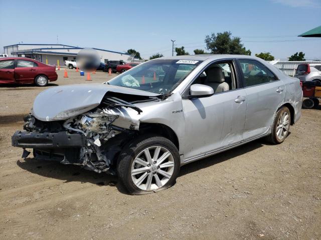 2013 Toyota Camry Hybrid მანქანა იყიდება აუქციონზე, vin: 4T1BD1FK0DU086562, აუქციონის ნომერი: 61452533