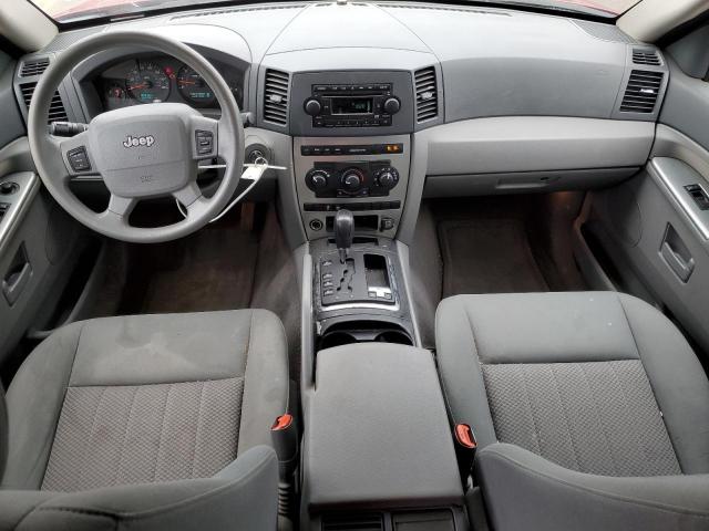 60583893 :رقم المزاد ، 1J4HR48N55C556966 vin ، 2005 Jeep Grand Cherokee Laredo مزاد بيع