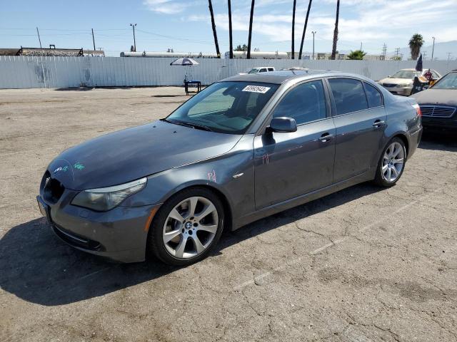 2008 Bmw 535 I მანქანა იყიდება აუქციონზე, vin: WBANW13508CZ74134, აუქციონის ნომერი: 60992643