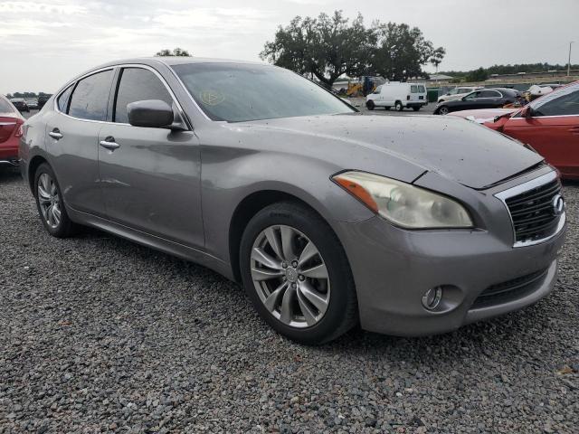 2012 Infiniti M37 მანქანა იყიდება აუქციონზე, vin: JN1BY1AP0CM332099, აუქციონის ნომერი: 60878093