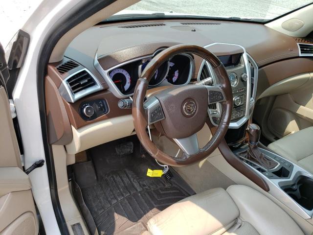 2012 Cadillac Srx Luxury Collection მანქანა იყიდება აუქციონზე, vin: 3GYFNAE30CS538869, აუქციონის ნომერი: 59264543
