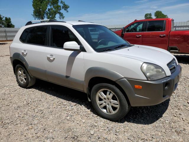 58644793 :رقم المزاد ، KM8JN12D68U881069 vin ، 2008 Hyundai Tucson Se مزاد بيع