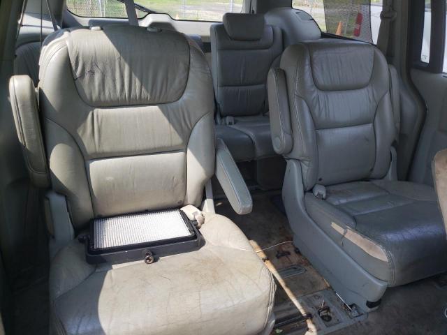 59972483 :رقم المزاد ، 5FNRL38605B020024 vin ، 2005 Honda Odyssey Exl مزاد بيع