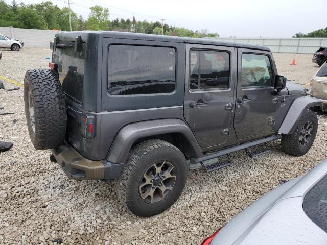 Aukcja sprzedaży 2017 Jeep Wrangler Unlimited Sahara, vin: 1C4BJWEG2HL506258, numer aukcji: 59209793