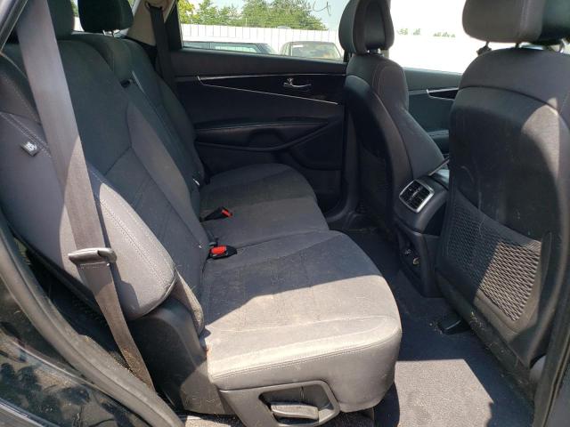 59183163 :رقم المزاد ، 5XYPGDA5XGG084392 vin ، 2016 Kia Sorento Lx مزاد بيع