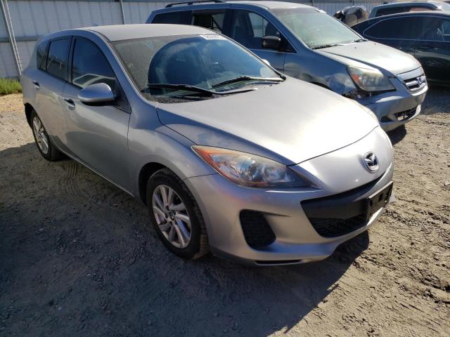 Продаж на аукціоні авто 2013 Mazda 3 I, vin: JM1BL1LP7D1785731, номер лоту: 58969893