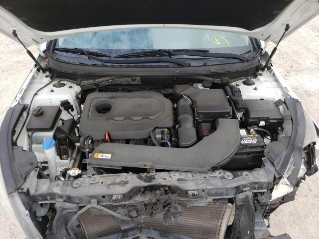 Продажа на аукционе авто 2017 Hyundai Sonata Se, vin: 5NPE24AF1HH484186, номер лота: 57793313