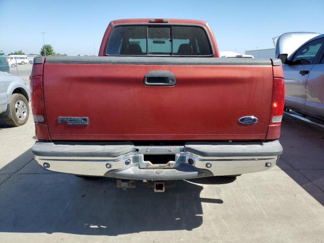 2003 Ford F250 Super Duty მანქანა იყიდება აუქციონზე, vin: 1FTNW21P03EC04171, აუქციონის ნომერი: 61506413