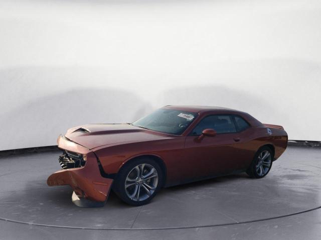 58072773 :رقم المزاد ، 2C3CDZJG1NH238710 vin ، 2022 Dodge Challenger Gt مزاد بيع