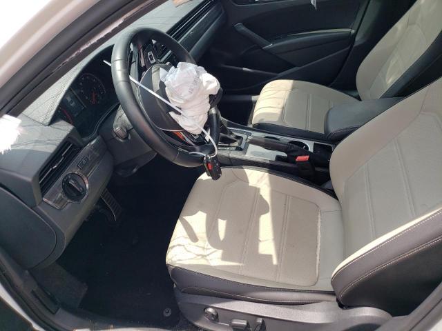 58154323 :رقم المزاد ، 1VWMA7A34MC018941 vin ، 2021 Volkswagen Passat R-line مزاد بيع