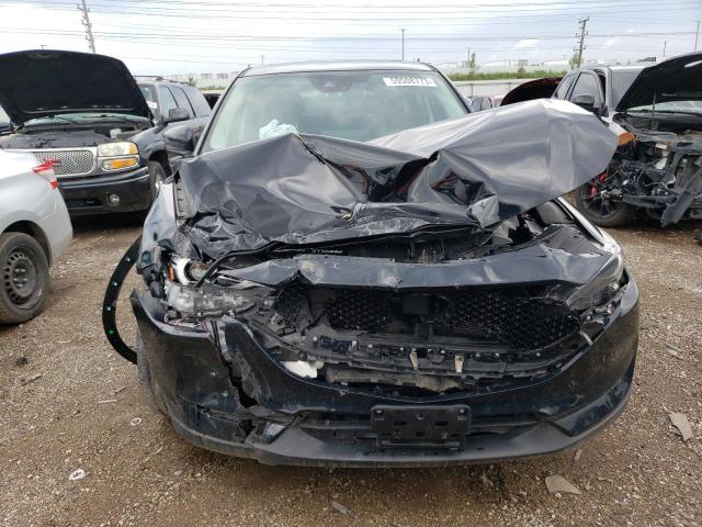 2021 Mazda Cx-5 Grand Touring მანქანა იყიდება აუქციონზე, vin: JM3KFBDM3M1396237, აუქციონის ნომერი: 59508773