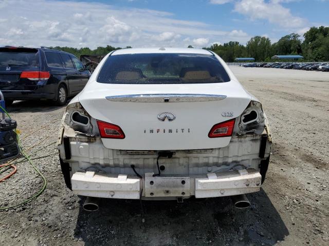 59437183 :رقم المزاد ، JN1DV6APXCM811306 vin ، 2012 Infiniti G25 Base مزاد بيع