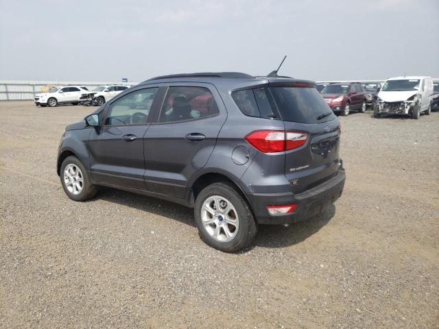 2022 Ford Ecosport Se მანქანა იყიდება აუქციონზე, vin: MAJ6S3GL6NC468333, აუქციონის ნომერი: 56860713