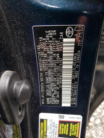 Продажа на аукционе авто 2018 Toyota Corolla L, vin: 2T1BURHE2JC074187, номер лота: 59137943