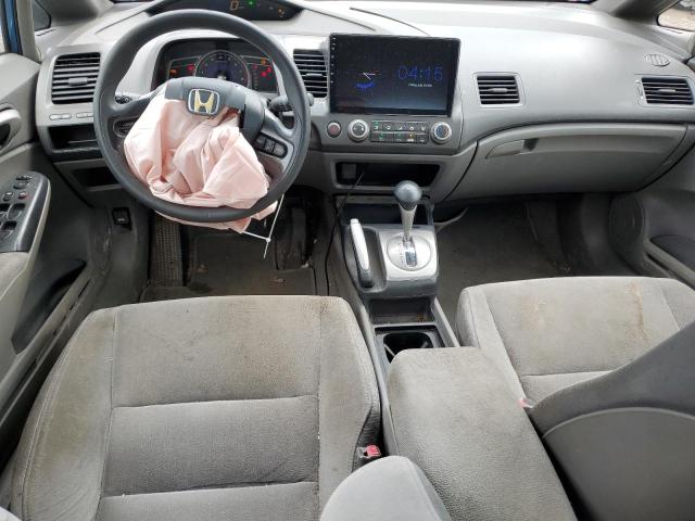 Продажа на аукционе авто 2006 Honda Civic, vin: 1HGFA16526L015446, номер лота: 59010513